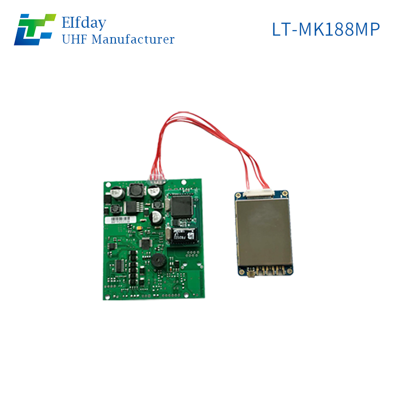 UHF RFID Reader Module 860-960MHz High Performance Long Range Industrial IoT Device